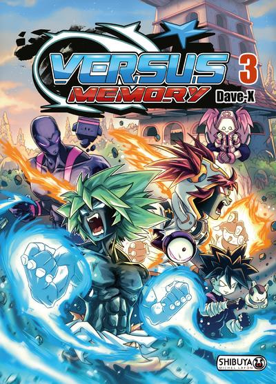 Emprunter Versus Memory Tome 3 livre