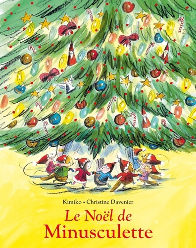 Emprunter Minusculette : Le Noël de Minusculette livre