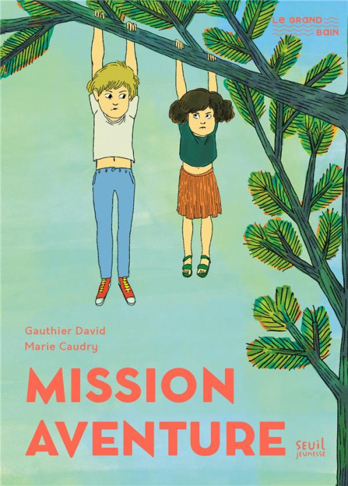 Emprunter Mission aventure livre