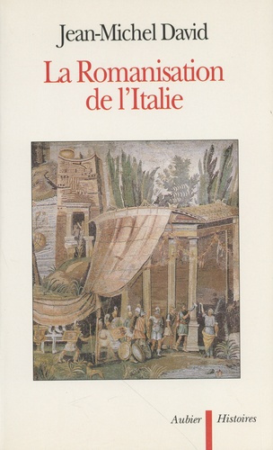 Emprunter La romanisation de l'Italie livre