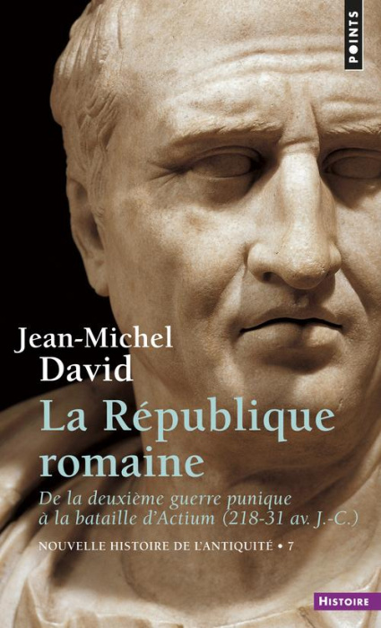 Emprunter Nouvelle histoire de l'Antiquité. Tome 7, La République romaine, De la deuxième guerre punique à la livre