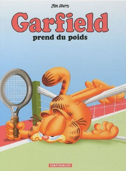 Emprunter Garfield Tome 1 : Garfield prends du poids livre