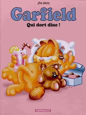 Emprunter Garfield Tome 8 : Qui dort dîne ! livre