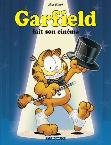 Emprunter Garfield Tome 39 : Garfield fait son cinéma livre