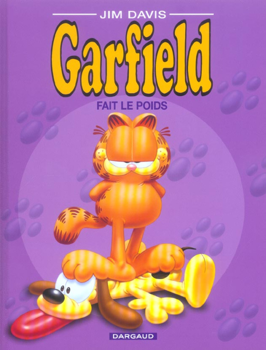 Emprunter Garfield Tome 40 : Garfield fait le poids livre