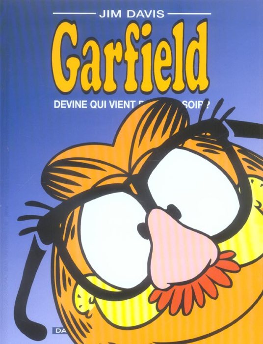 Emprunter Garfield Tome 42 : Devine qui vient dîner ce soir ? livre