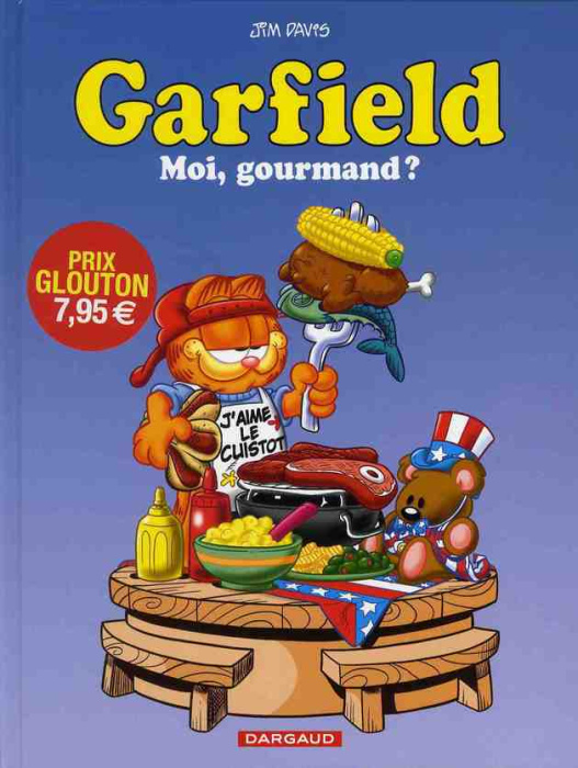 Emprunter Garfield Tome 46 : Moi gourmand ? livre