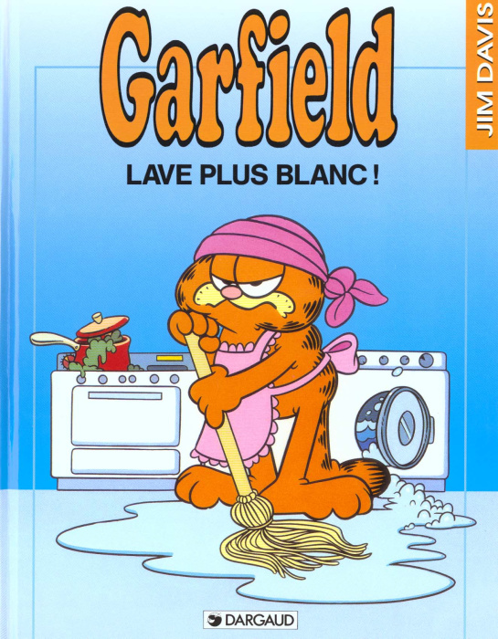 Emprunter Garfield Tome 14 : Garfield lave plus blanc ! livre