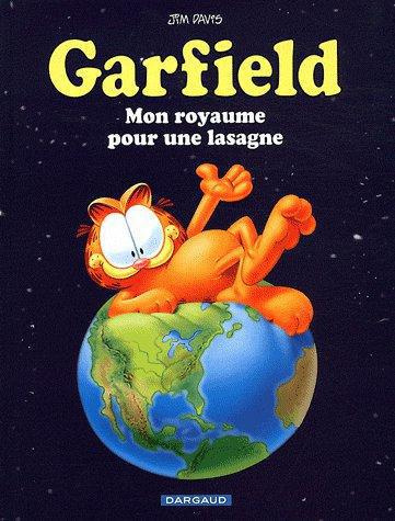 Emprunter Garfield Tome 6 : Mon royaume pour une lasagne livre