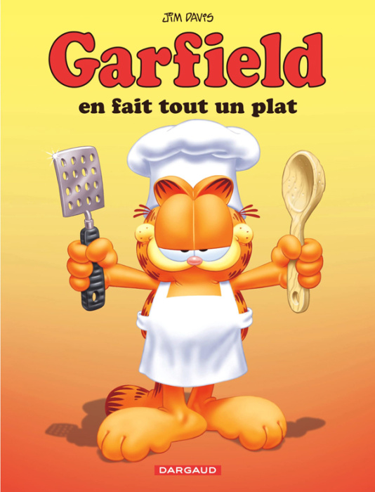 Emprunter Garfield - Hors-série : Garfield en fait tout un plat livre