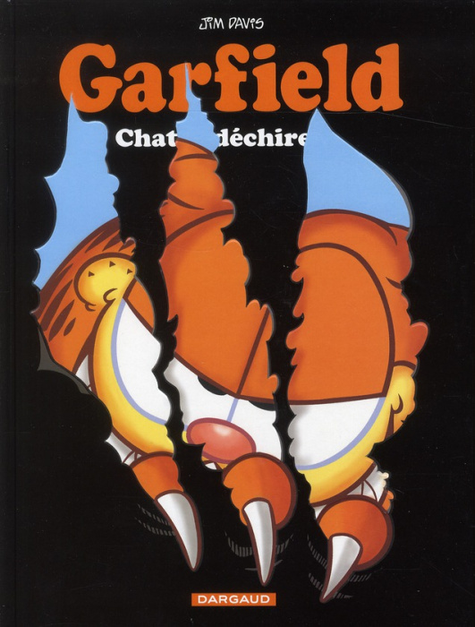 Emprunter Garfield Tome 53 : Chat déchire ! livre