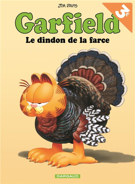 Emprunter Garfield Tome 54 : Le dindon de la farce livre