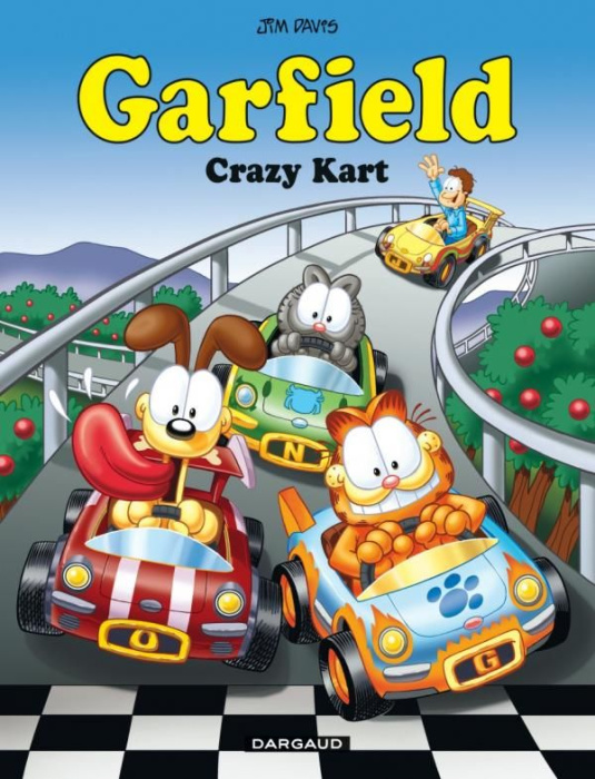 Emprunter Garfield Tome 57 : Crazy Kart livre