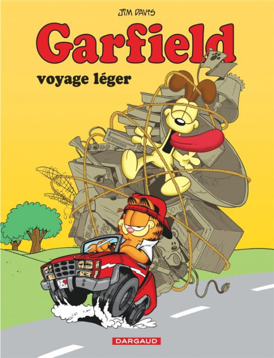 Emprunter Garfield Tome 67 : Garfield voyage léger livre
