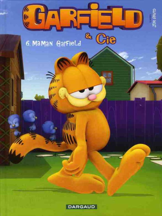 Emprunter Garfield & Cie Tome 6 : Maman Garfield livre