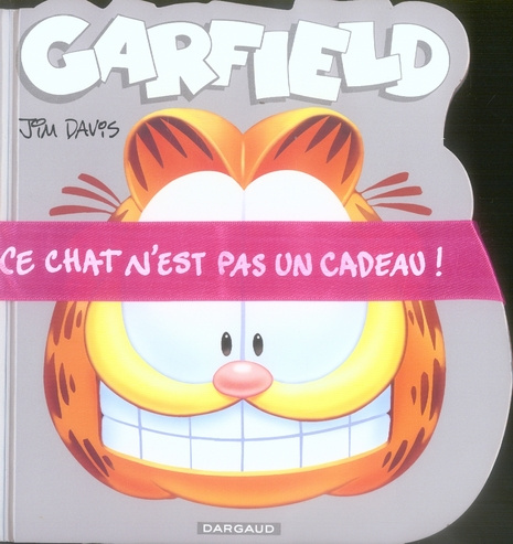 Emprunter Garfield Hors-série Tome 2 : Ce chat n'est pas un cadeau ! livre