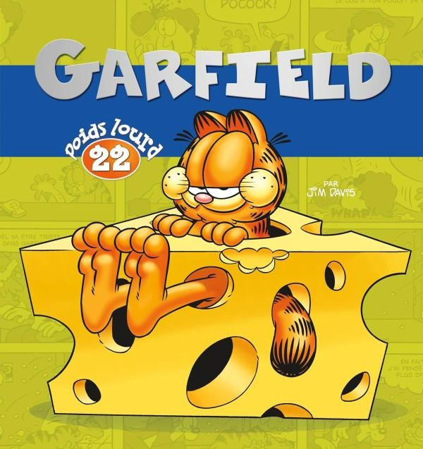 Emprunter Garfield, poids lourd Tome 22 livre