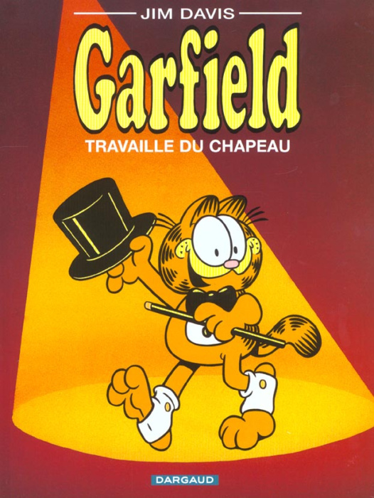 Emprunter Garfield Tome 19 : Garfield travaille du chapeau livre
