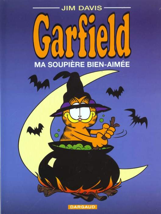 Emprunter Garfield Tome 31 : Ma soupière bien-aimée livre
