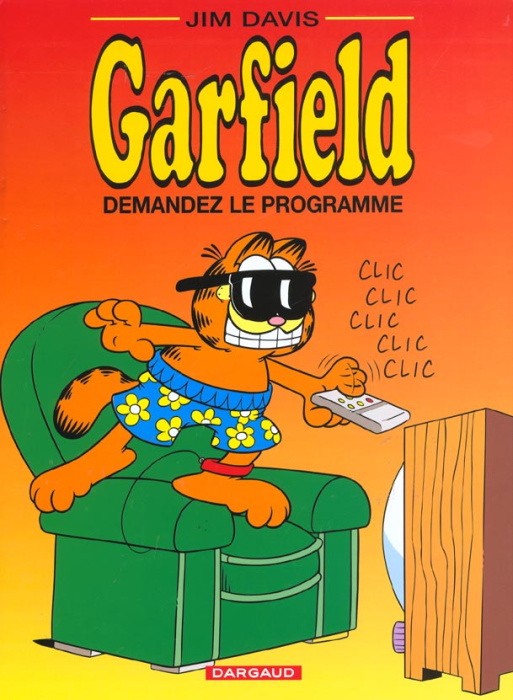 Emprunter Garfield Tome 35 : Demandez le programme livre