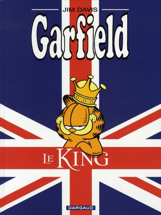 Emprunter Garfield Tome 43 : Le King livre