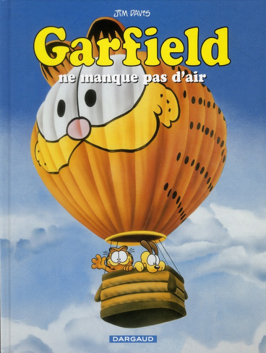 Emprunter Garfield Tome 51 : Ne manque pas d'air livre