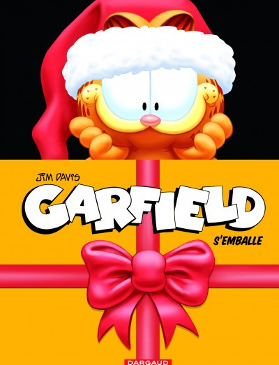 Emprunter Garfiels Hors-série Tome 4 : Garfield s'emballe livre