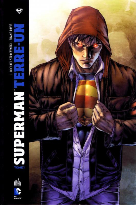 Emprunter Superman Terre-un Tome 1 . Edition de luxe livre