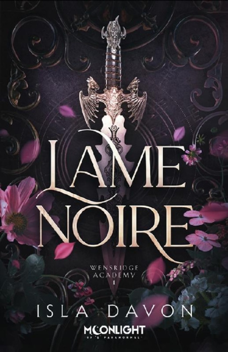 Emprunter Lame noire Tome 1 : Wensridge Academy livre