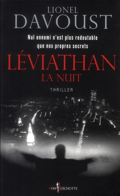 Emprunter Léviathan Tome 2 : La Nuit livre