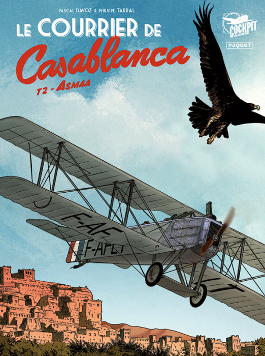 Emprunter Le courrier de Casablanca Tome 2 : Asmaa livre