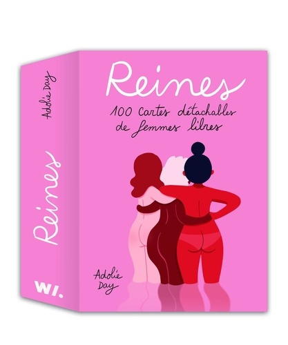 Emprunter Reines. 100 cartes détachables de femmes libres livre