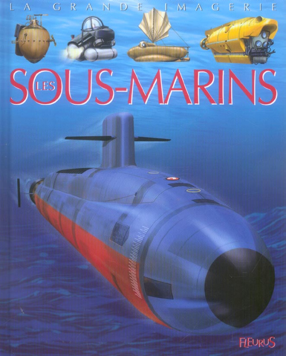 Emprunter Les sous-marins livre