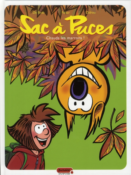 Emprunter Sac à Puces Tome 2 : Chauds les marrons ! livre