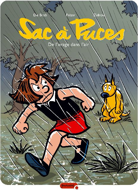 Emprunter Sac à Puces Tome 7 : De l'orage dans l'air livre