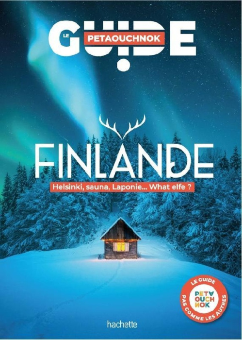Emprunter Finlande. Helsinki, sauna, Laponie... What elfe ? livre