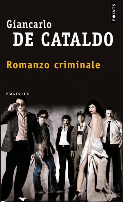 Emprunter Romanzo criminale livre