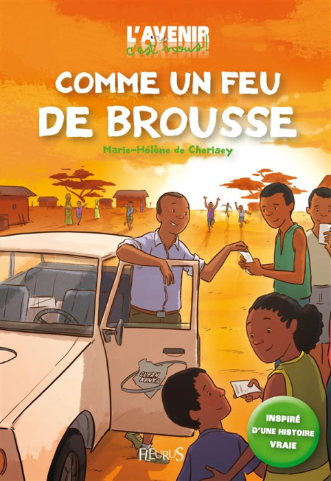 Emprunter Comme un feu de brousse livre