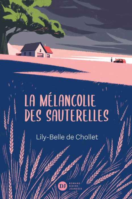 Emprunter La mélancolie des sauterelles livre