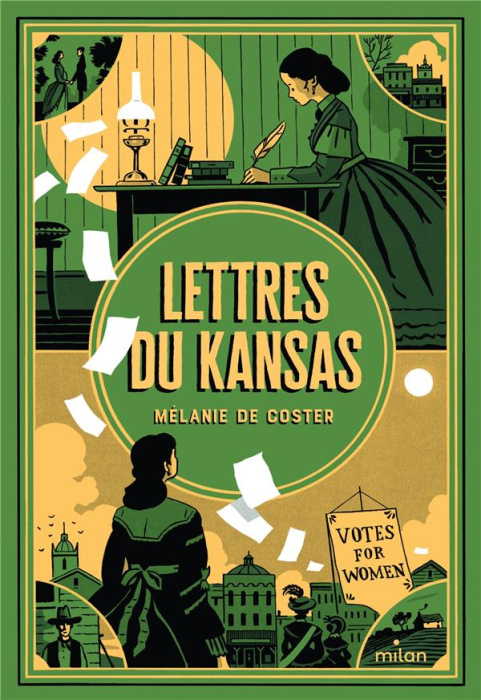 Emprunter Lettres du Kansas livre