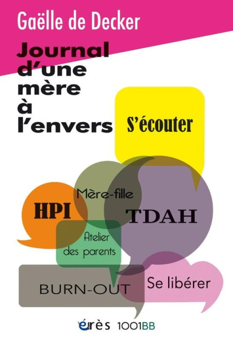 Emprunter Journal d'une mère à l'envers livre