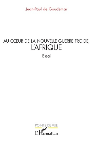 Emprunter Au coeur de la nouvelle guerre froide, l’Afrique livre