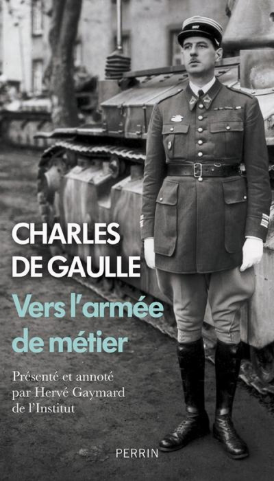 Emprunter Vers l'armée de métier livre