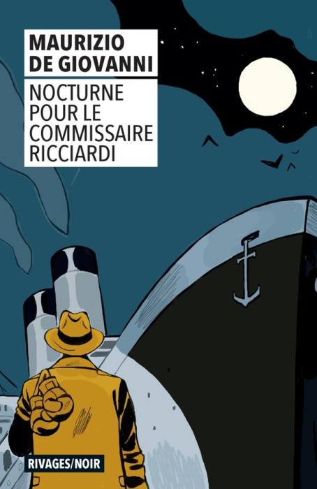 Emprunter Nocturne pour le commissaire Ricciardi livre