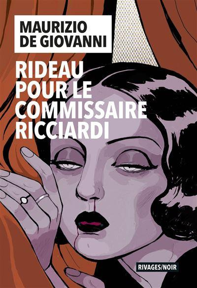 Emprunter Rideau pour le commissaire Ricciardi livre