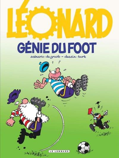 Emprunter Léonard Tome 30 : Génie du foot - Edition à prix réduit livre