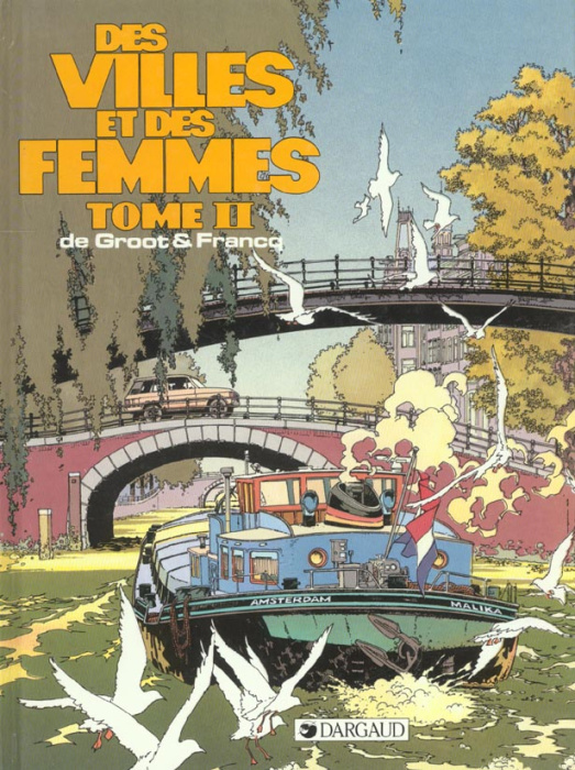 Emprunter Des villes et des femmes Tome 2 livre