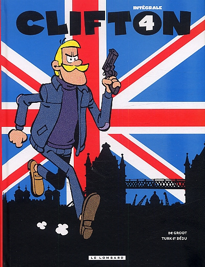 Emprunter Clifton Intégrale Tome 4 livre