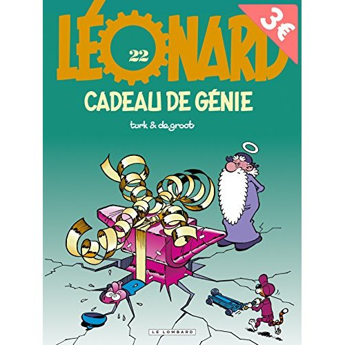 Emprunter Léonard Tome 22 : Cadeau de génie livre