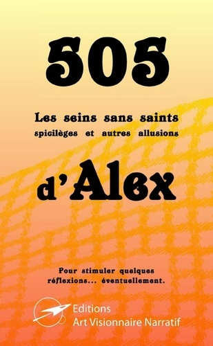 Emprunter 505 d'Alex. Les seins sans saints livre
